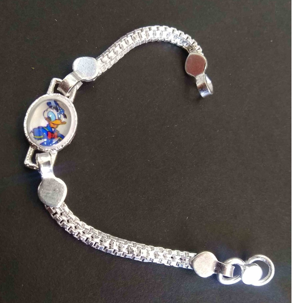 silver cartoon  Lucky for kids
