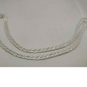 925  sterling silver italian designer payal / anklet for girls