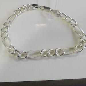 silver  daily wear  /  casual  gents  bracelet