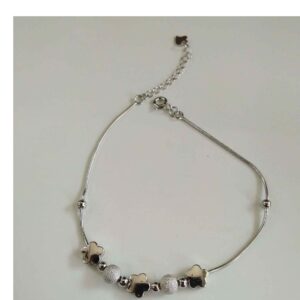 925 Sterling Silver  Casual Wear  Bracelet  for ladies