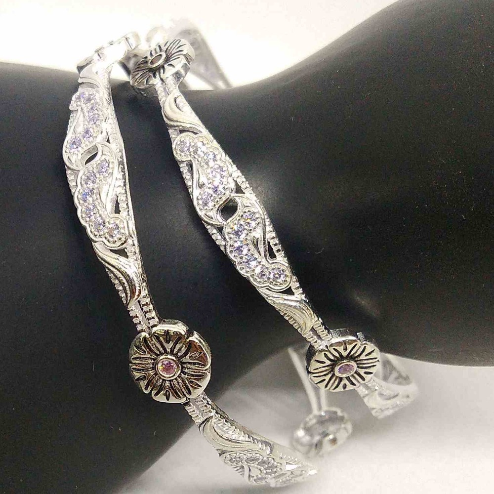 925 sterling silver designer bangles