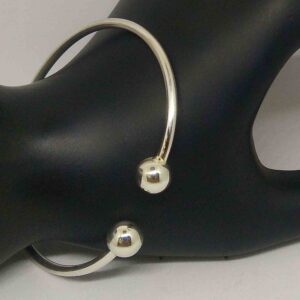 925 Sterling Silver  Bracelet /kada