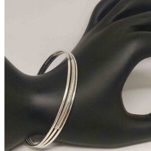 925 sterling silver  kada bracelet