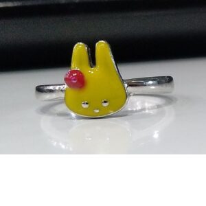 925 sterling silver  kids Ring