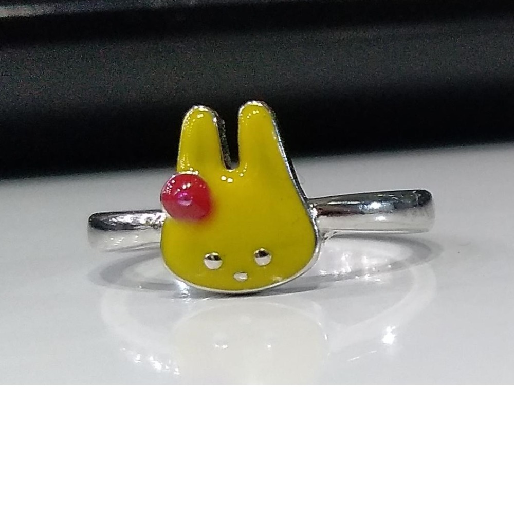 925 sterling silver  kids Ring