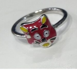 925 sterling silver kids Ring