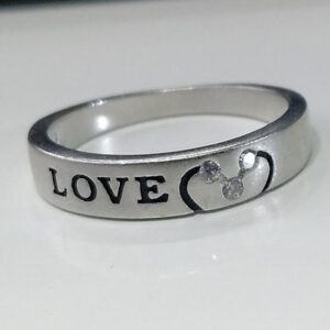 925 sterling silver  couple  Ring GRS0142/LRS0402