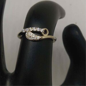 925 sterling silver diamond Ring for ladies