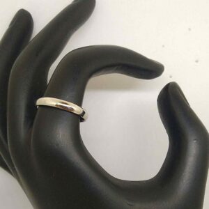 925 sterling silver band Ring