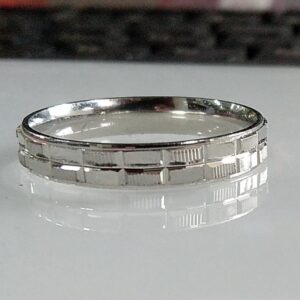925 sterling silver  BAND Ring FOR MEN
