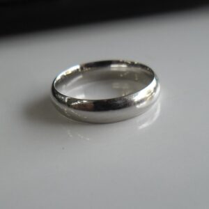 925 sterling silver casual ware ring for ladies