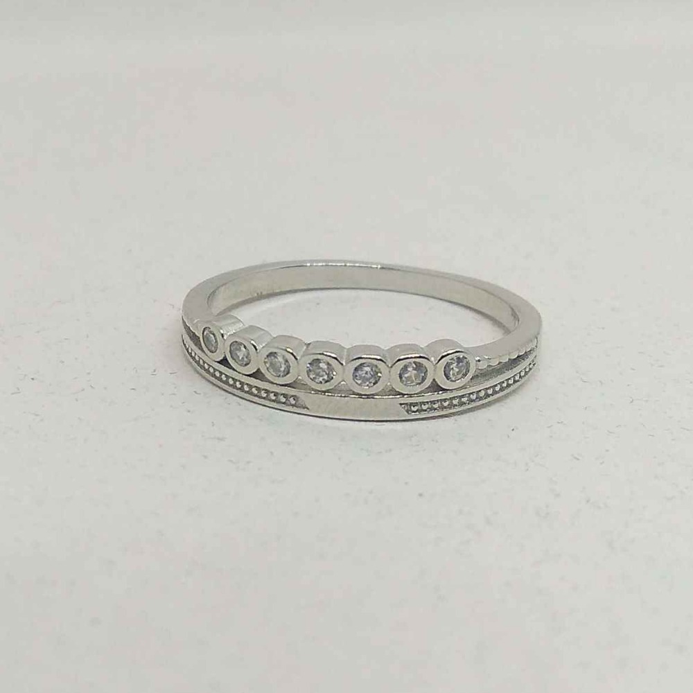 925 sterling silver diamond ring