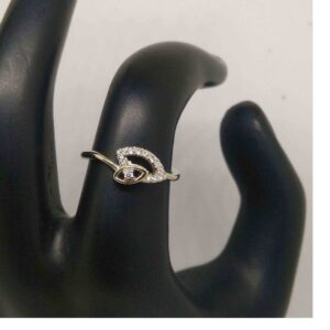925 sterling silver Casual ware ring for ladies
