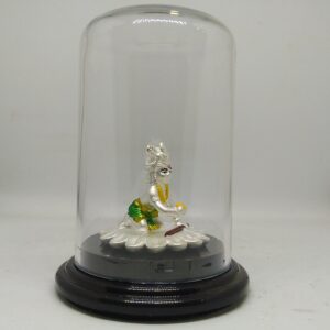 999 silver balgopal krishana/ kanha murti