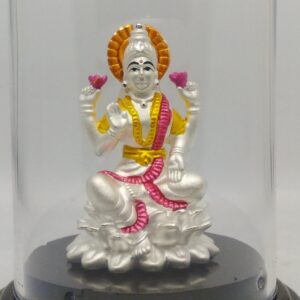 999 silver laxmiji murti