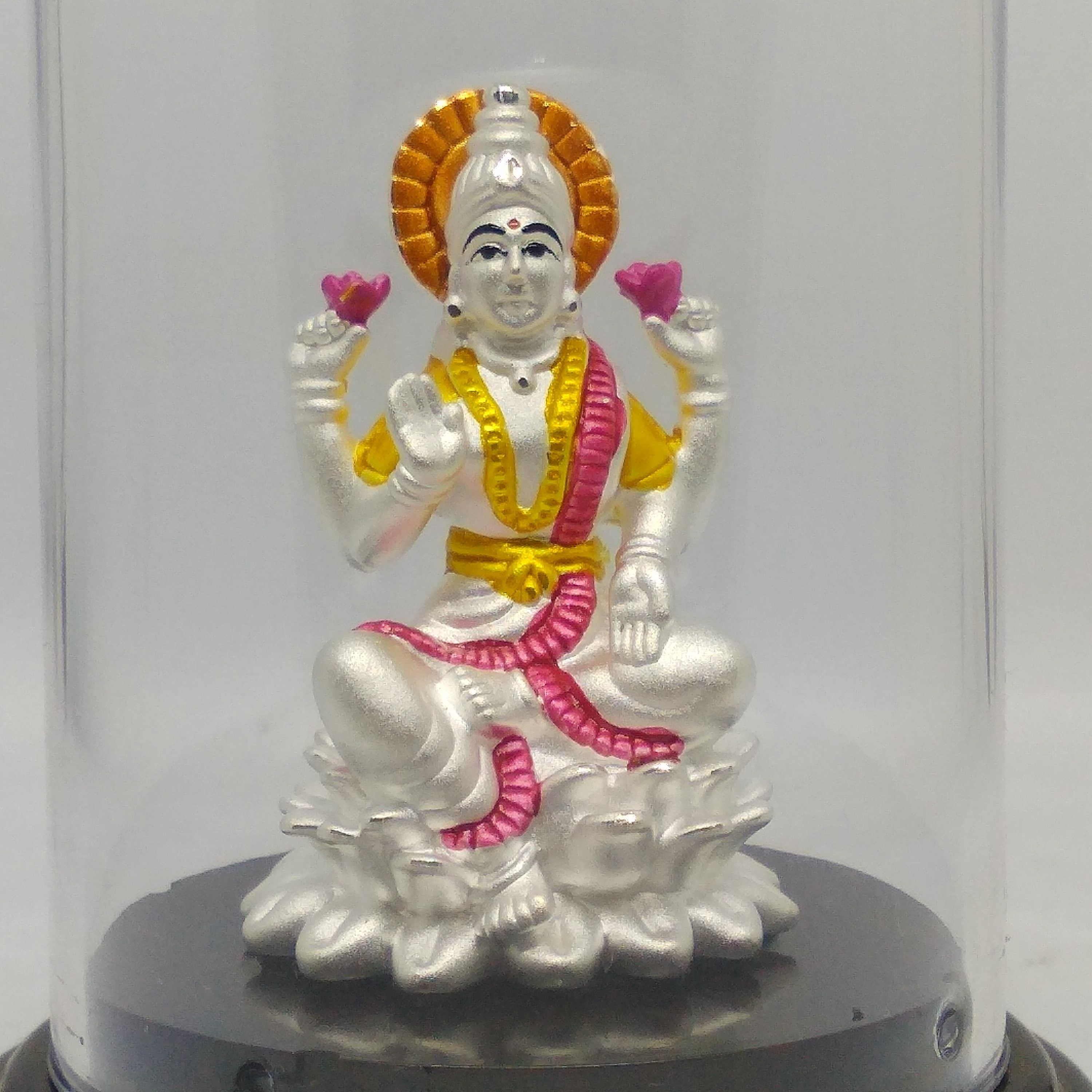 999 silver laxmiji murti