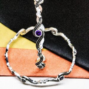 92.5 Sterling silver bangles