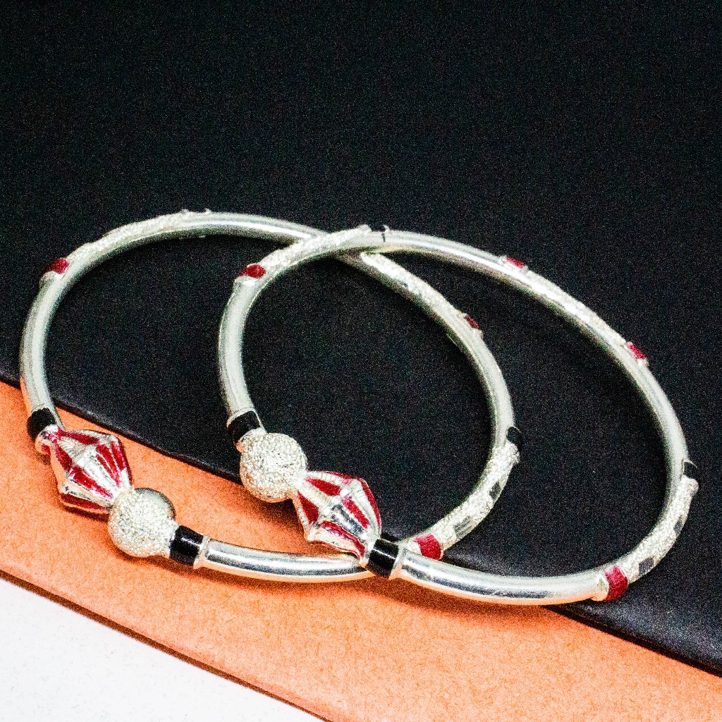 92.5 Sterling silver bangles - Image 4