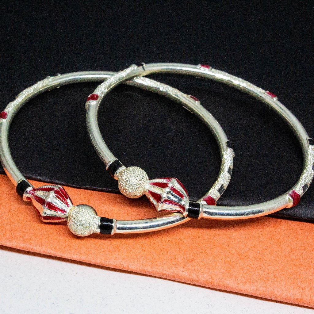 92.5 Sterling silver bangles - Image 3