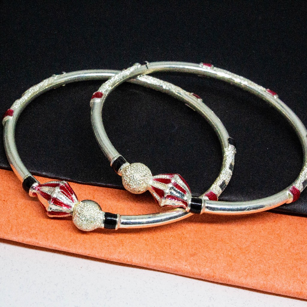 92.5 Sterling silver bangles - Image 2