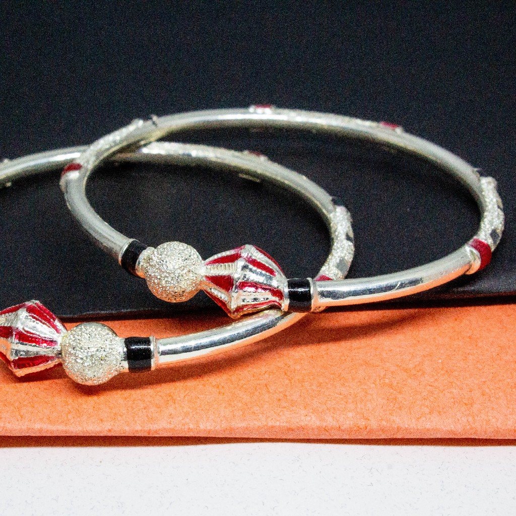 92.5 Sterling silver bangles