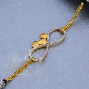 Hand mangalsutra
