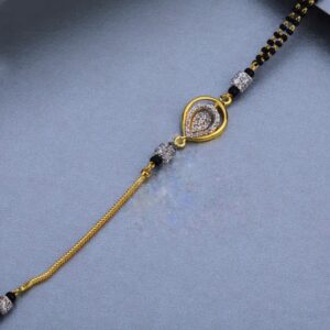Hand mangalsutra