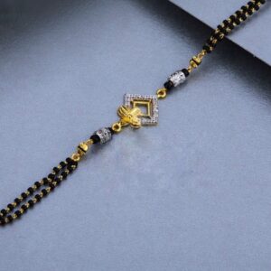 Hand mangalsutra