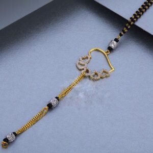 Hand mangalsutra