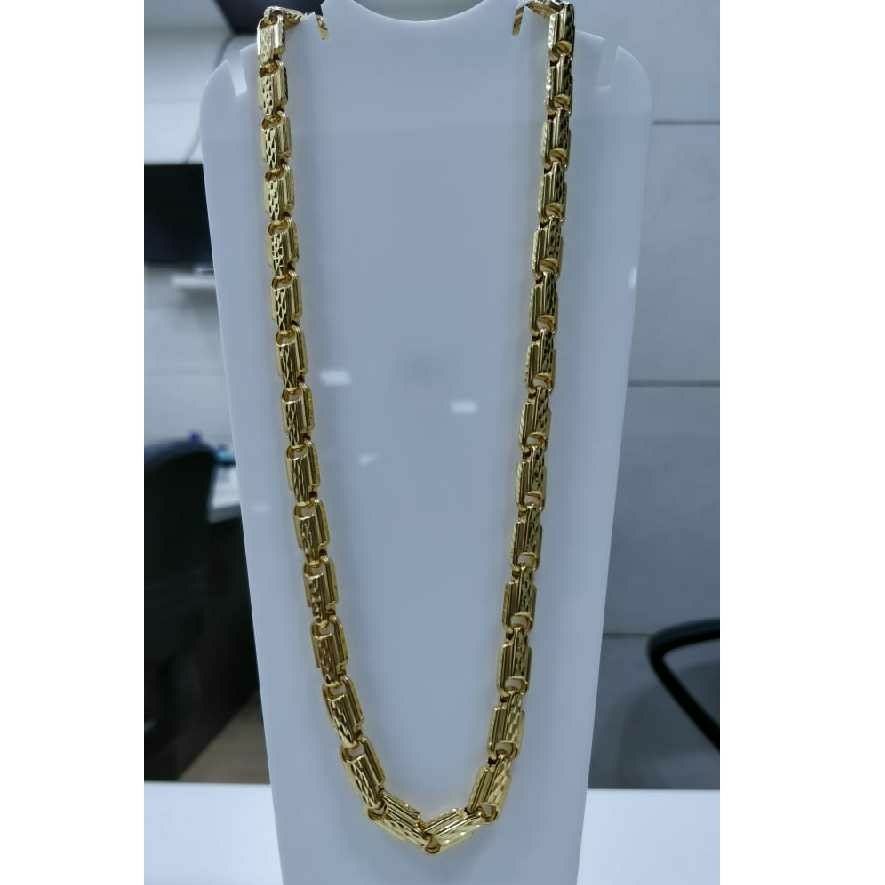 22k/916 Gold Indo Italian Chain