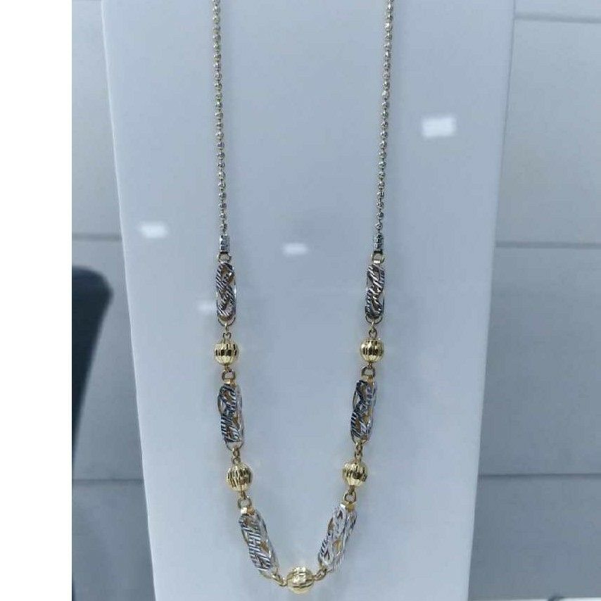 18K/76 Gold Imported Italian Exclusive Chain
