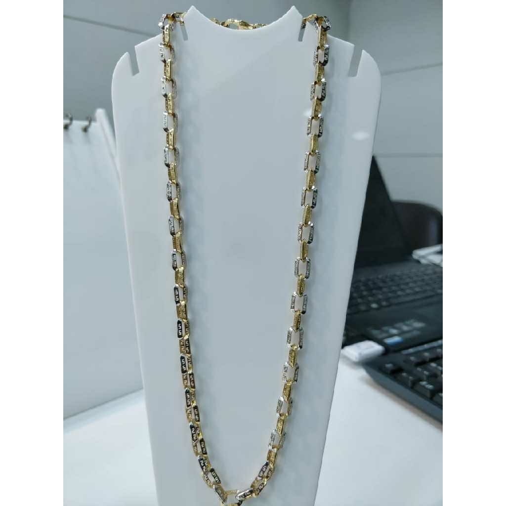 18K/76 Gold Imported Italian Chain