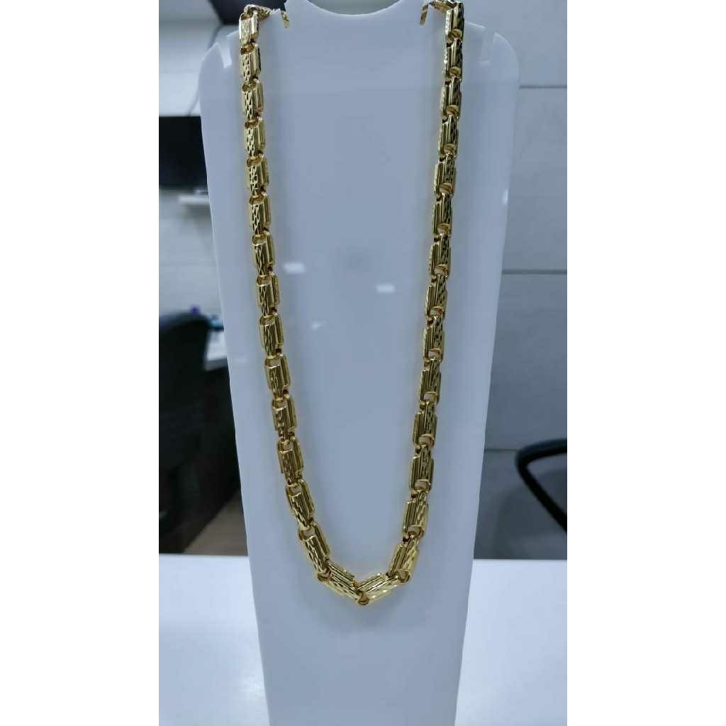 22K/916 Gold Indo Italian Chain