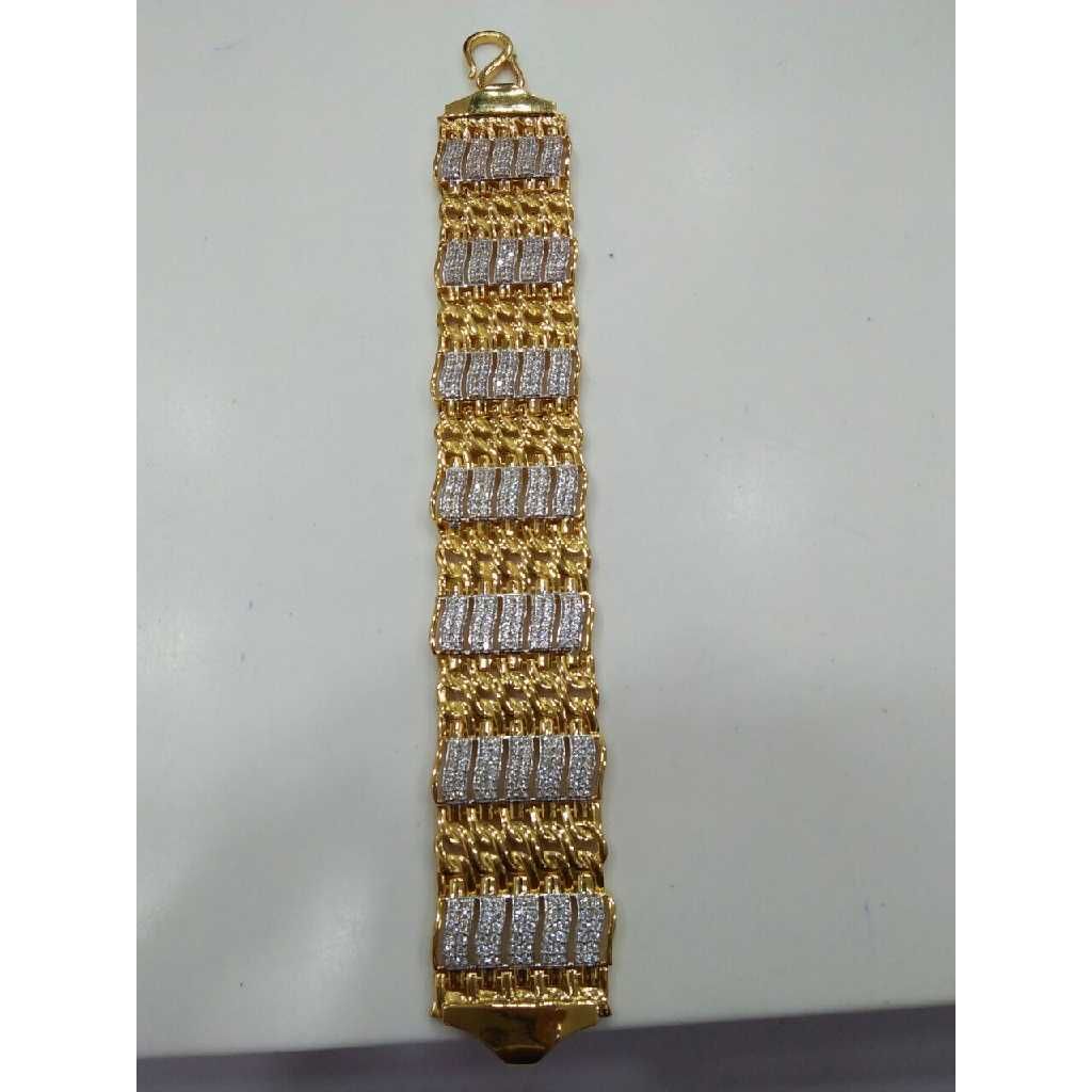 22K/916 Gold Indo Italian Chain