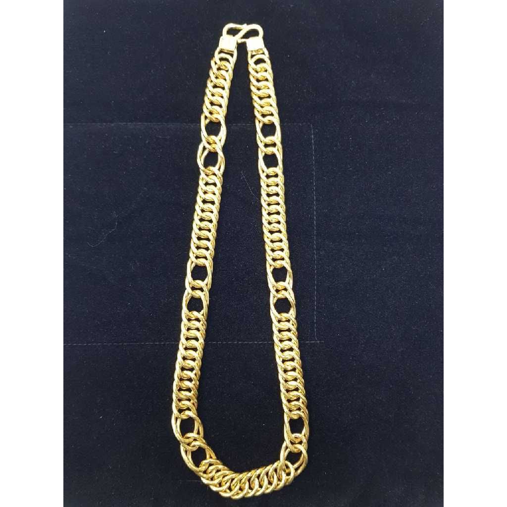 22K/916 Gold Handmade Chain