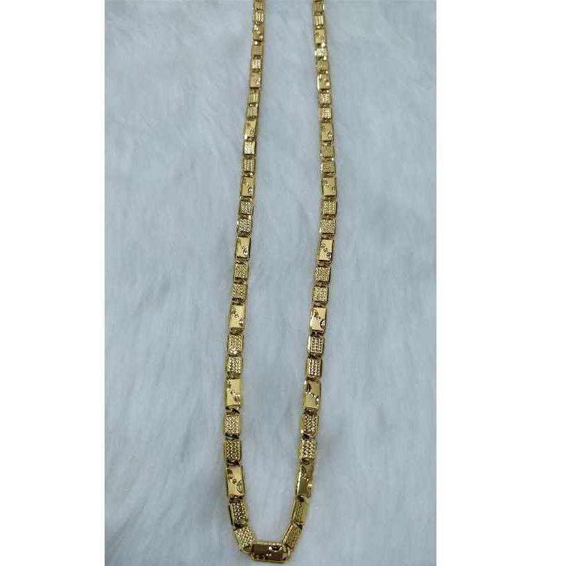 22KT Gold Gents Casting Nawabi Chain