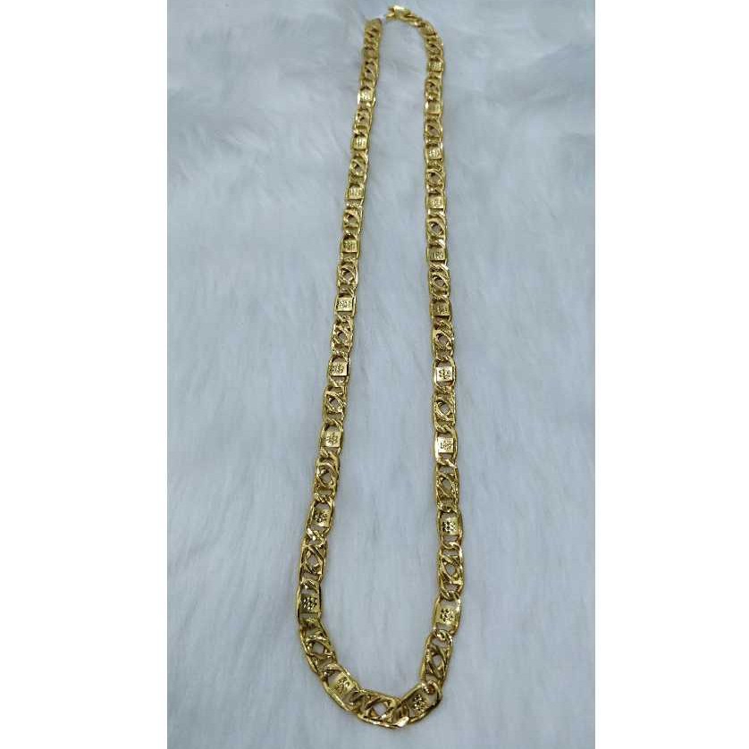 22KT Gold Gents Handmade Chain