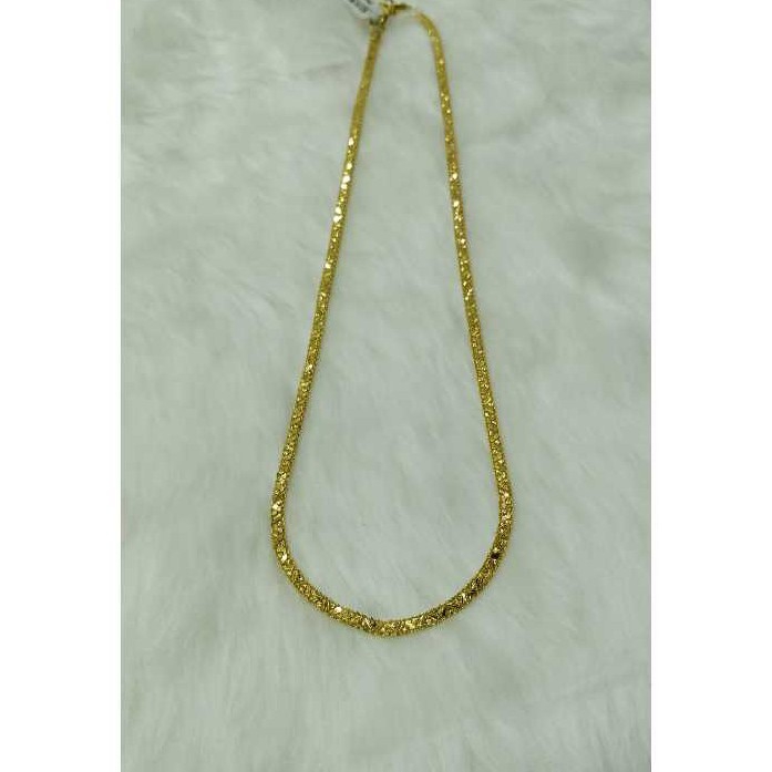 22KT Gold Hand Made Chain