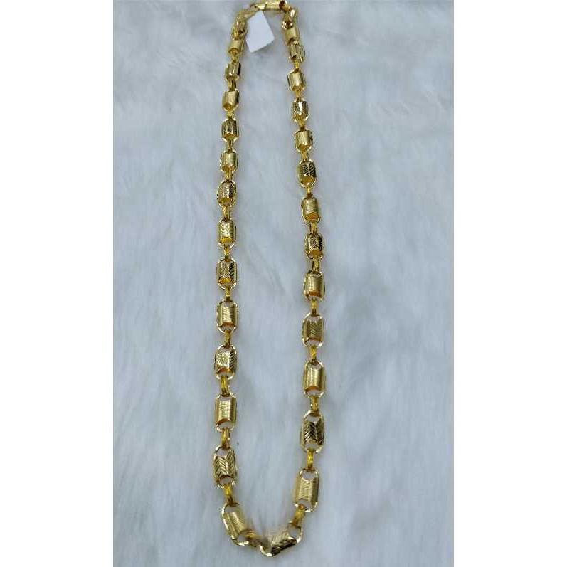 22KT Gold Gents Indo Italian Fancy Chain