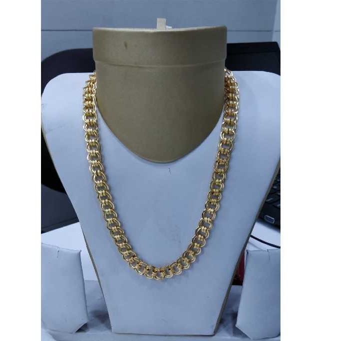 22KT Gold Gents Indo Italian Chain