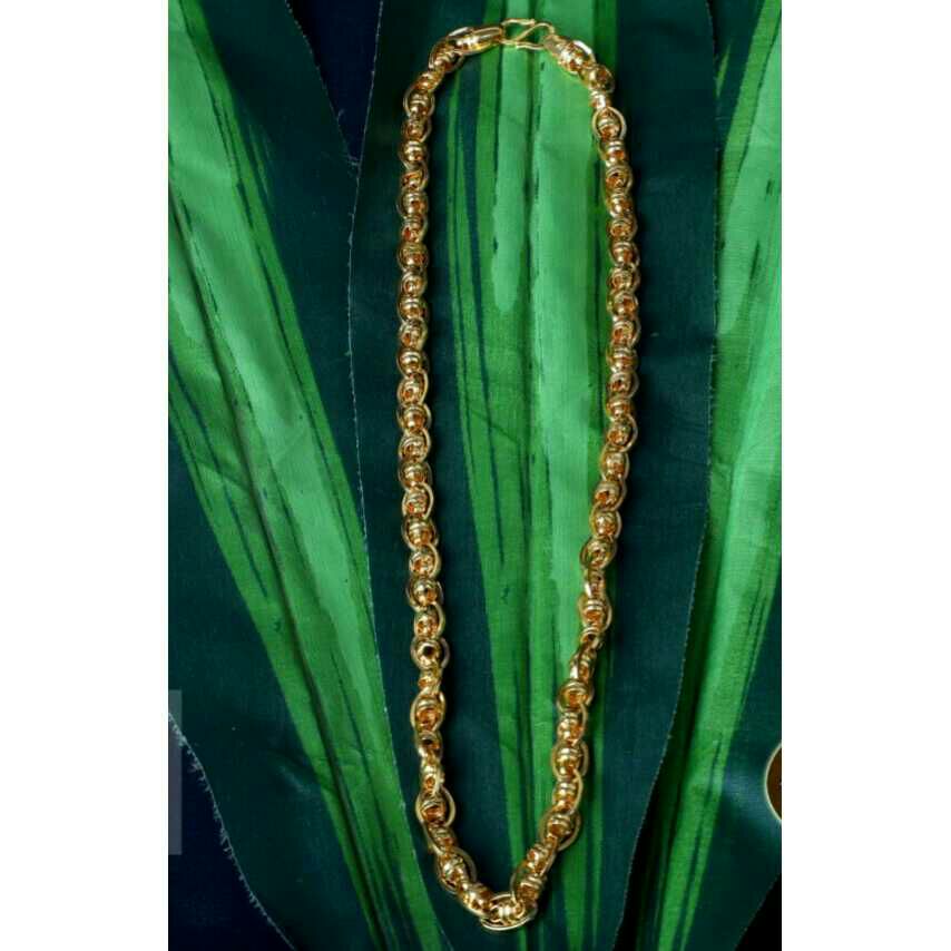 22K/916 Gold Designer Chain