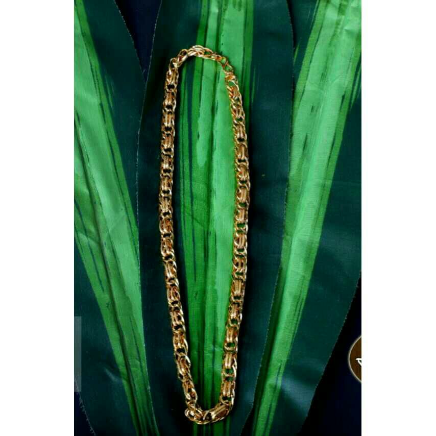 22K/916 Gold Fancy Chain