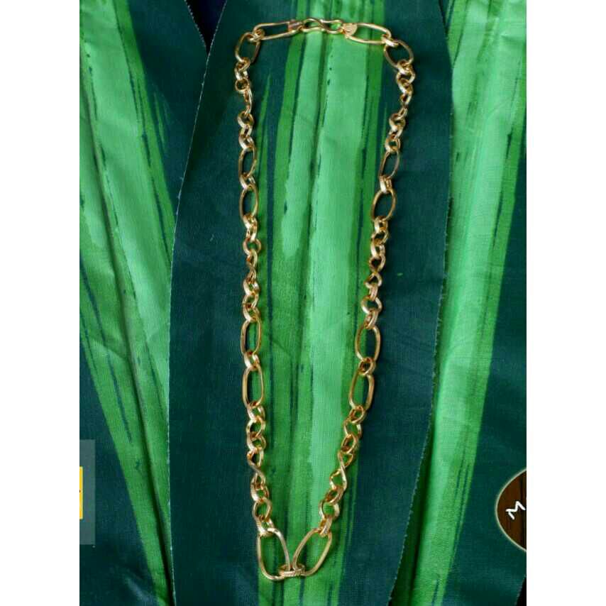 22K/916 Gold Fancy Chain