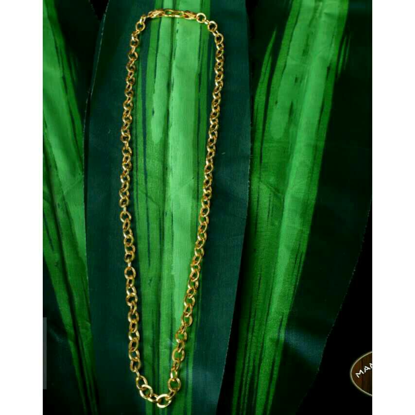 22K/916 Gold Fancy Chain