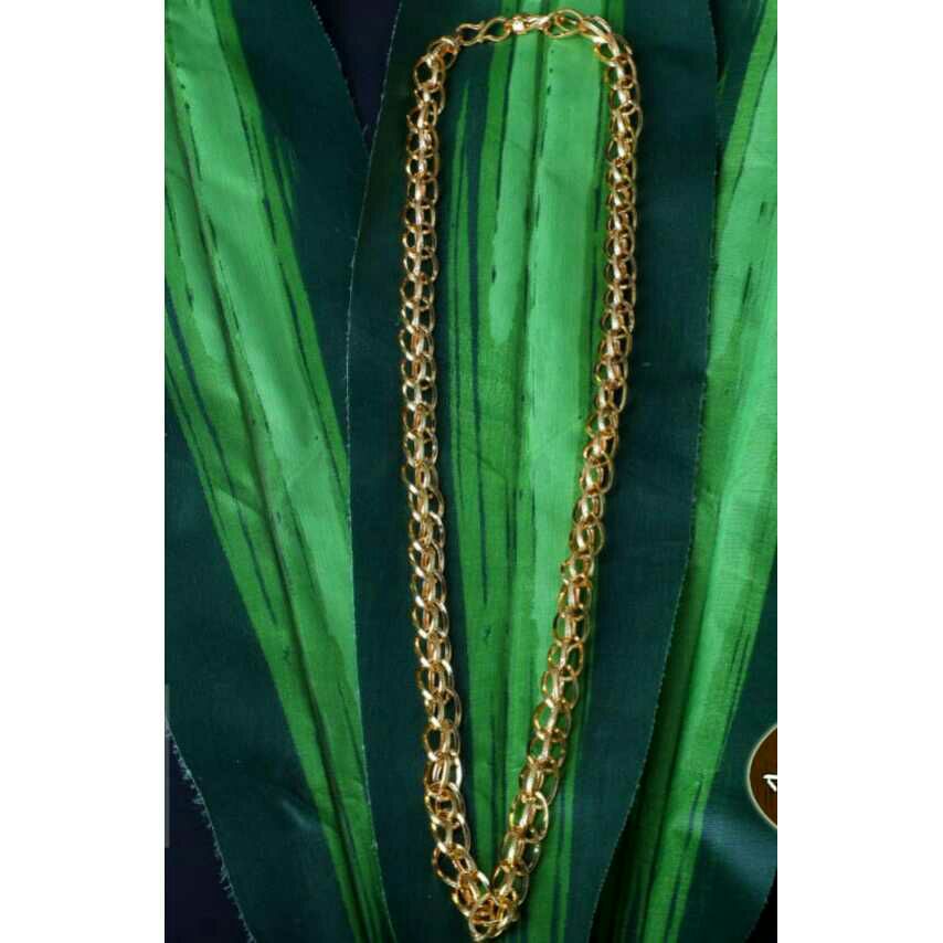 22K/916 Gold Fancy Chain