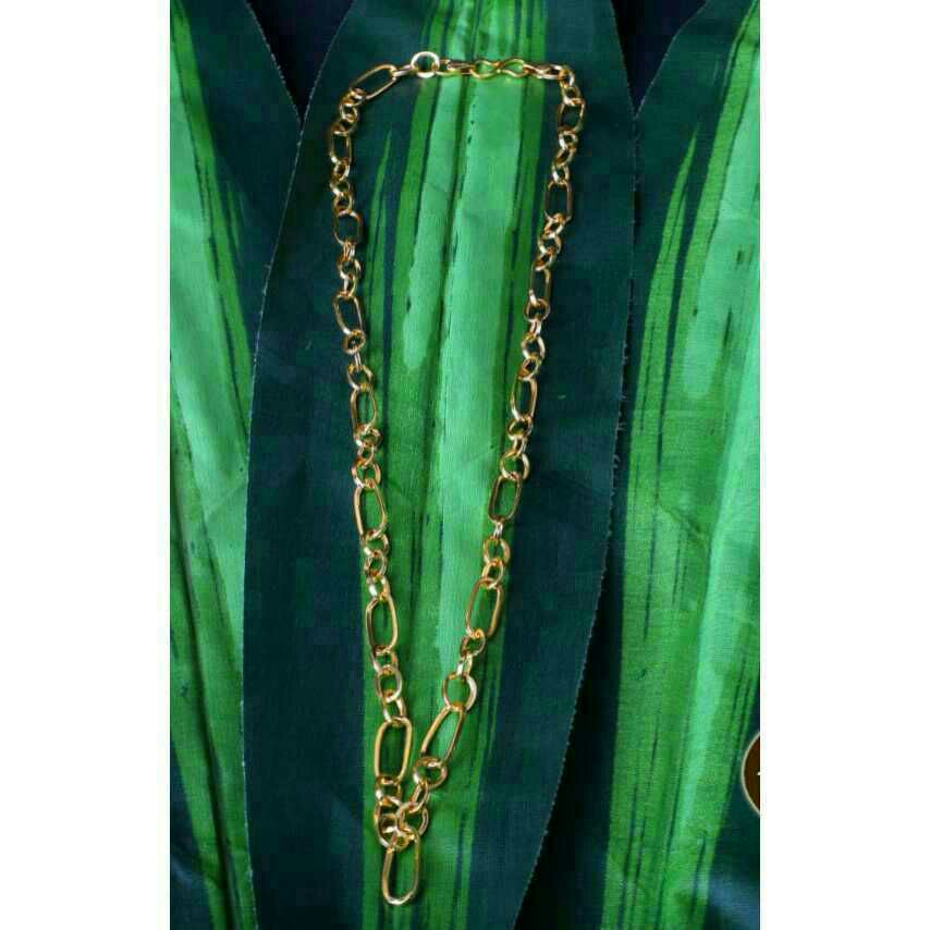 22K/916 Gold Attractive Classic Chain