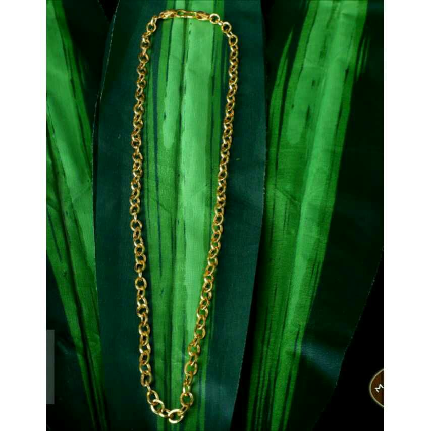 22K/916 Gold Fancy Chain