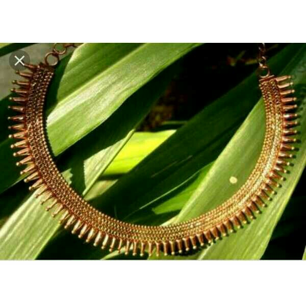 Copper Handmade Necklace
