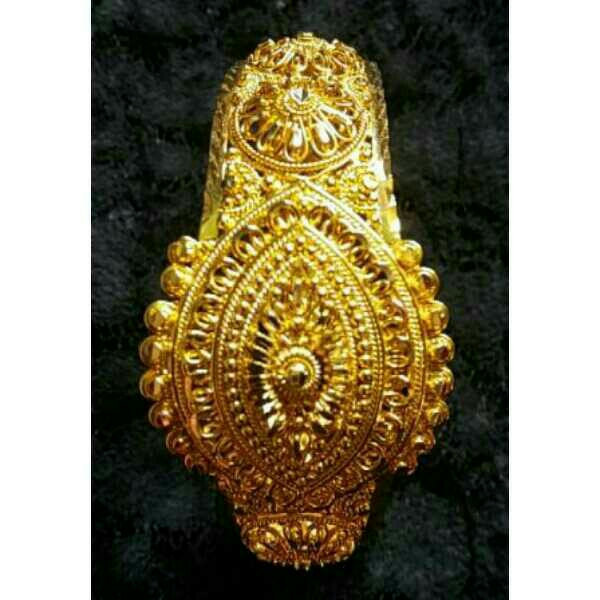 Copper Ladies Indian Handmade Designer Kada
