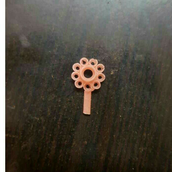 Gold Wax Casting Pendants